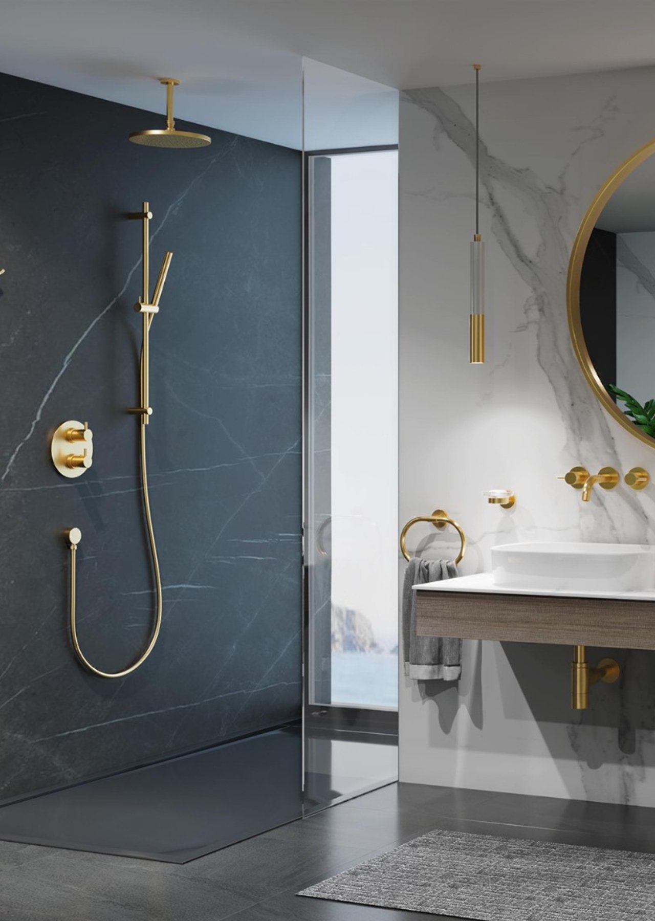 bathrooms Carmarthenshire