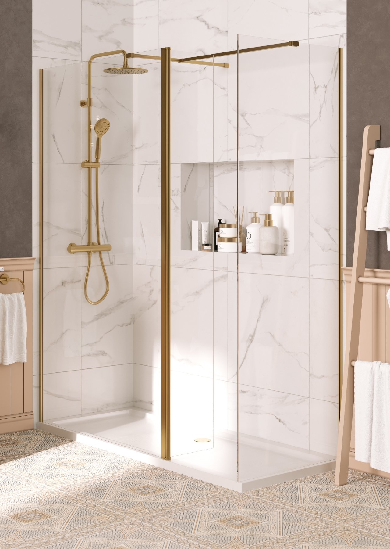 bathrooms Carmarthenshire