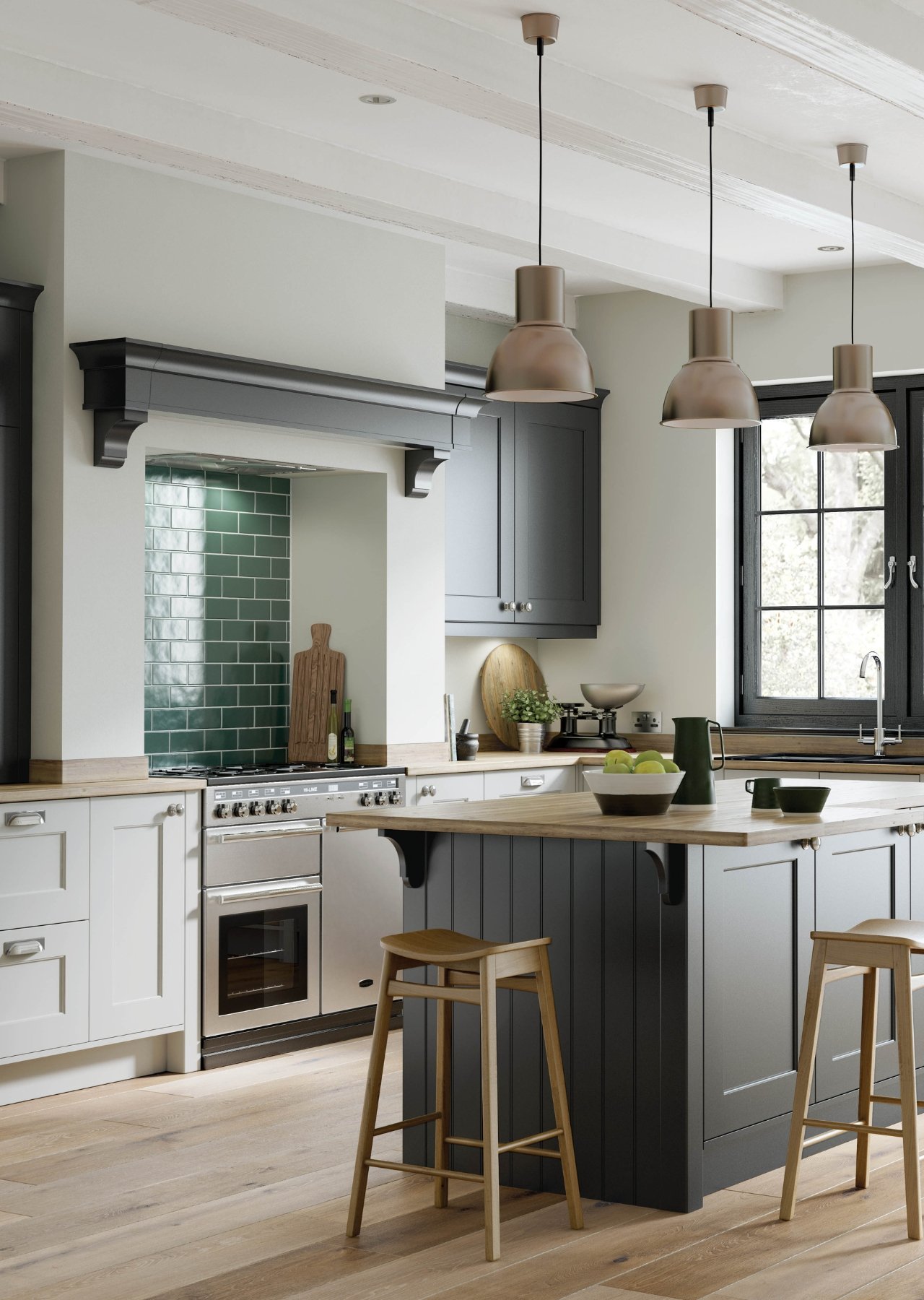 Kitchens Cardigan