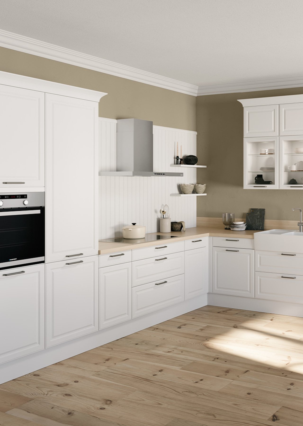 kitchen suppliers Cardigan