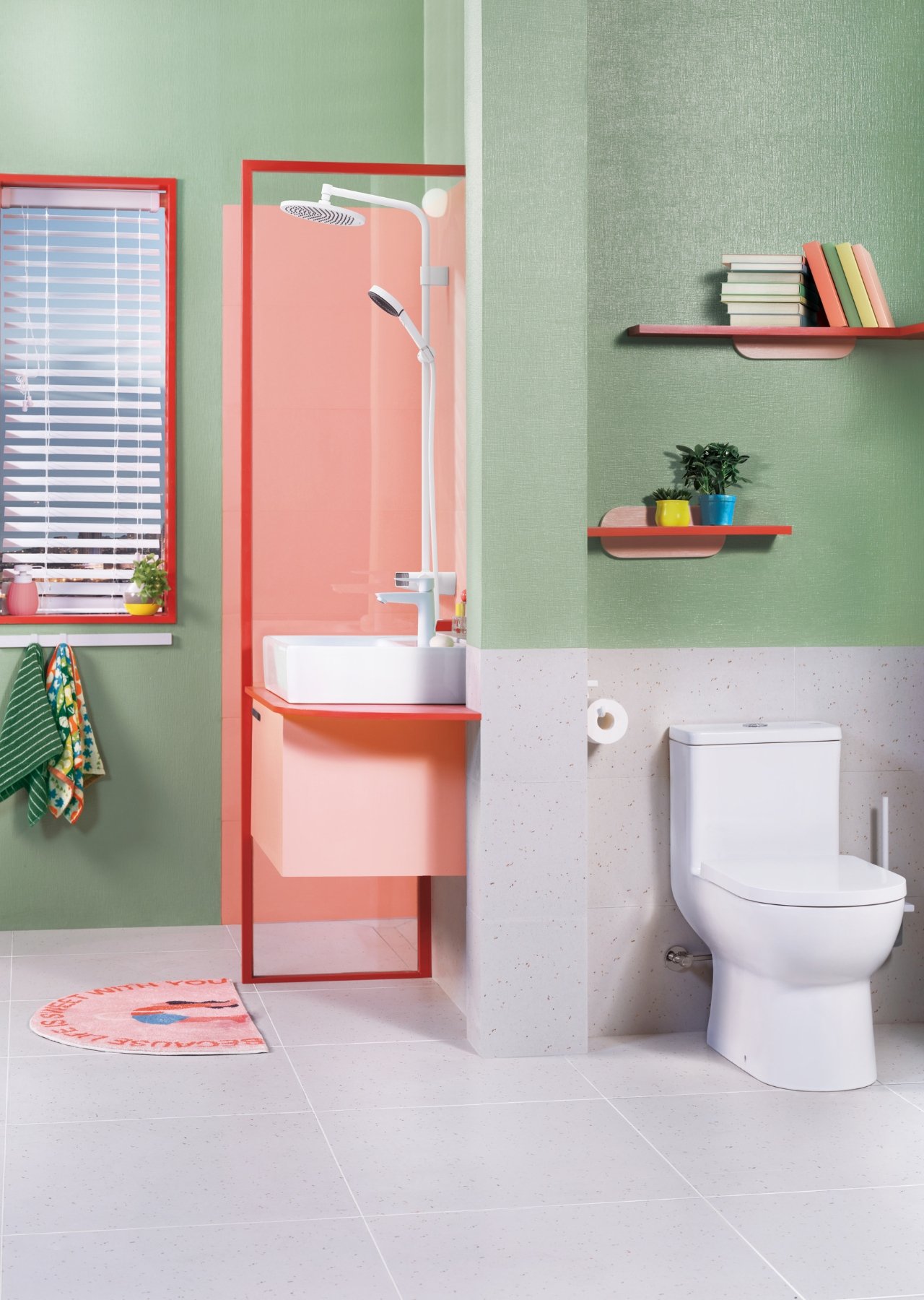 bathrooms Carmarthenshire
