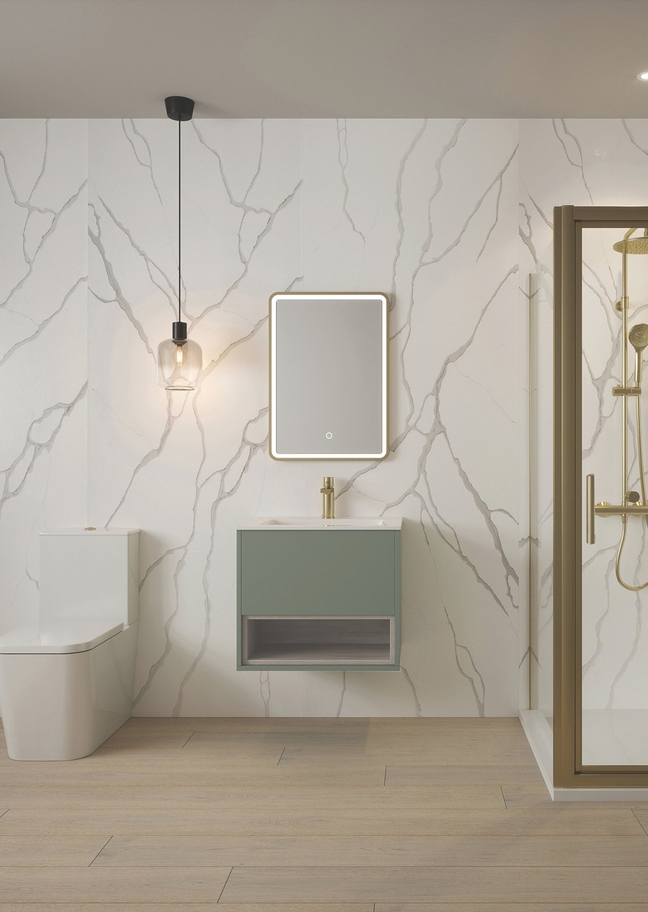 bathrooms Carmarthenshire