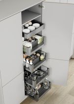 Cardigan Kitchen Storage