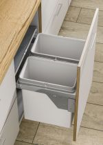 Cardigan Kitchen Bins