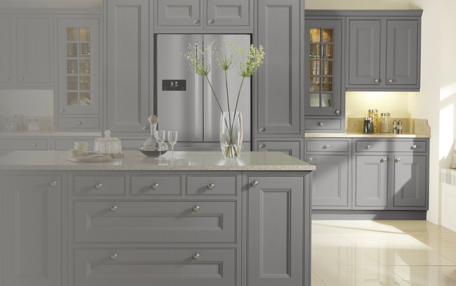 Cardigan Kitchen Design & Measure