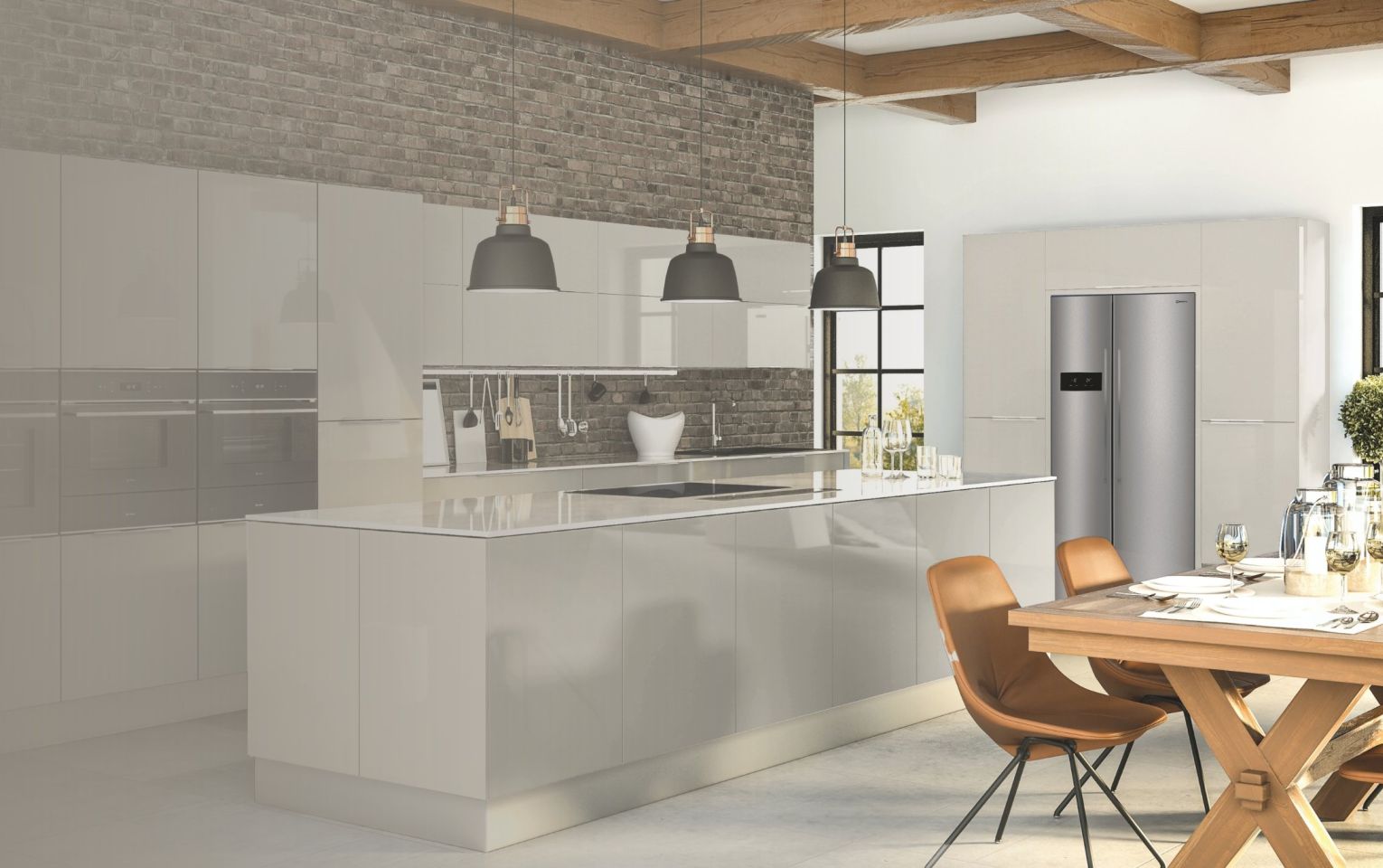 Cardigan Kitchen Finalising & Ordering