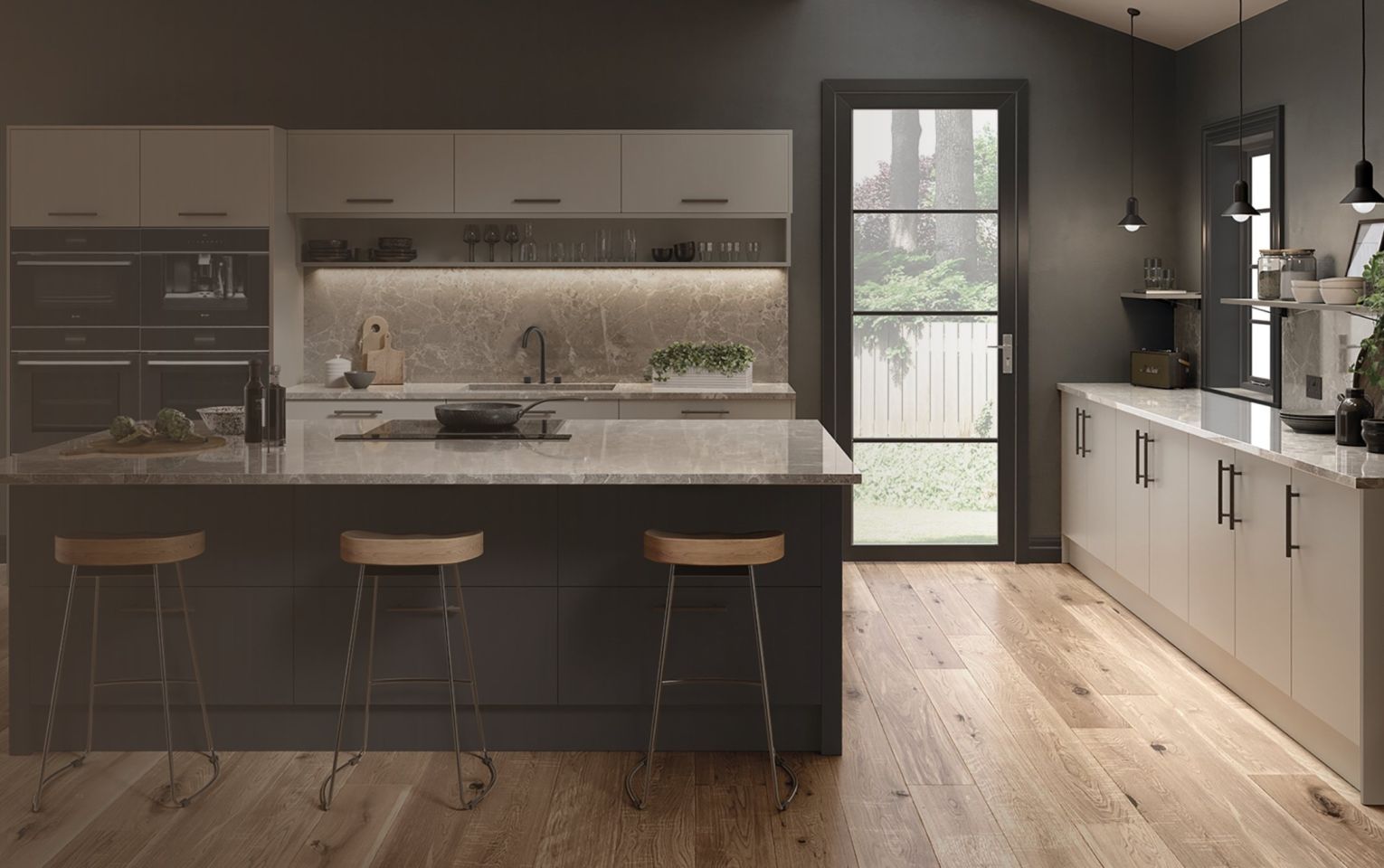 Cardigan Kitchen Initial Consultation